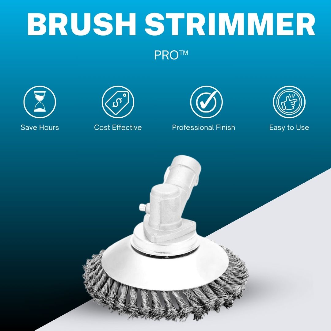 Brush Strimmer Pro™