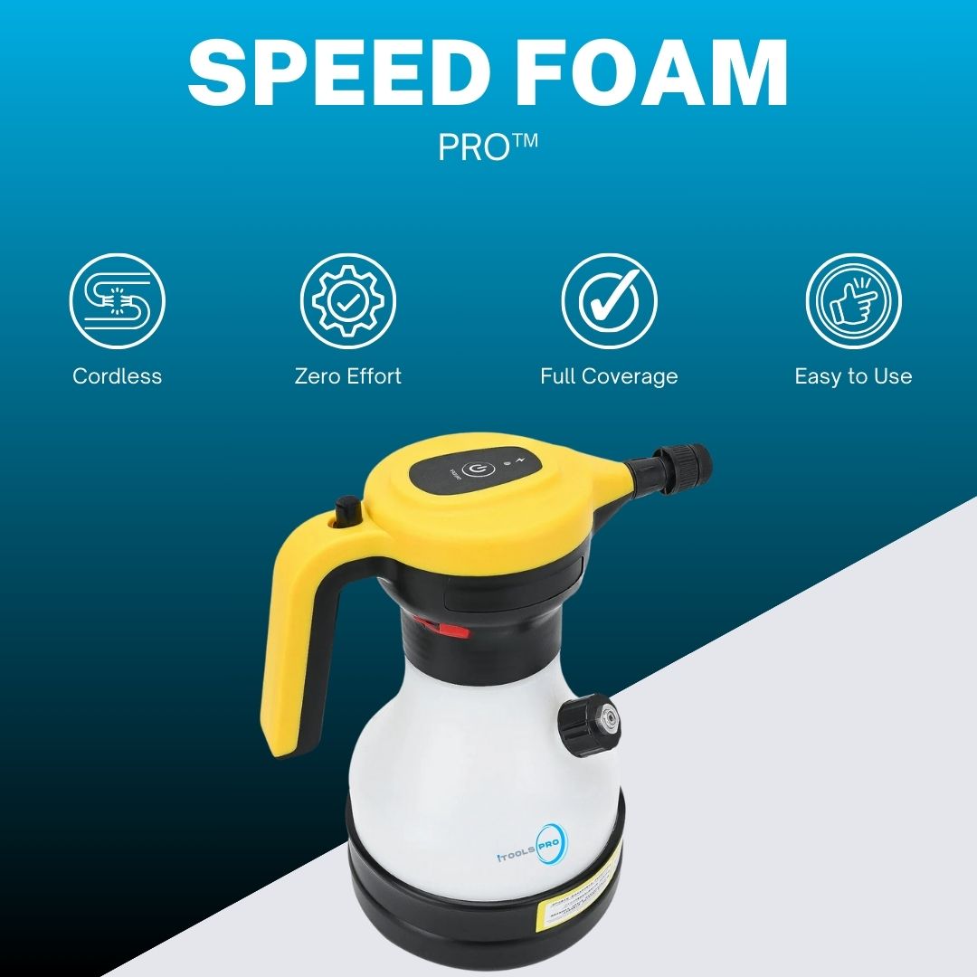 Speed Foam Pro