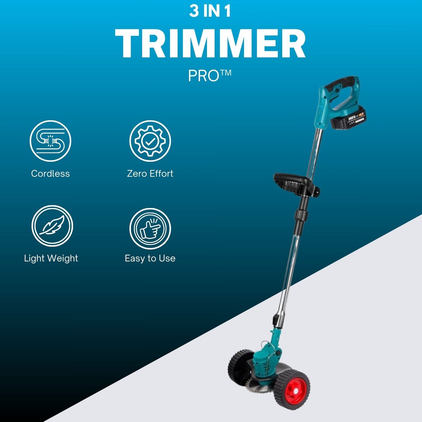 3 in 1 Trimmer Pro™