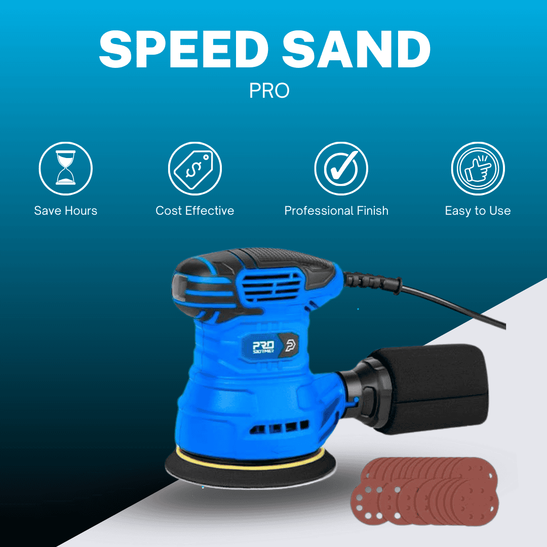 Speed Sand Pro™