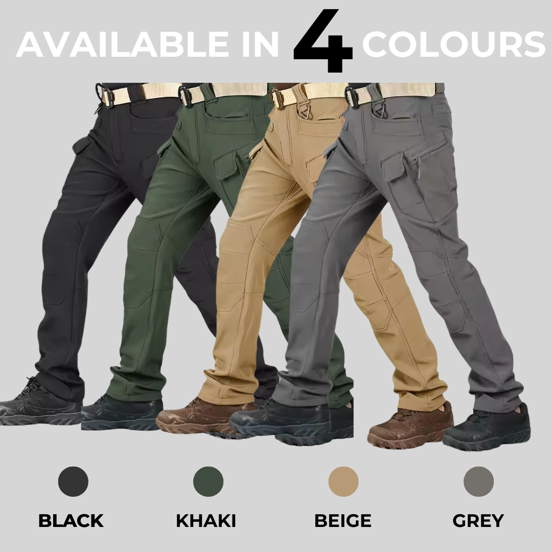 UTILITY TROUSERS