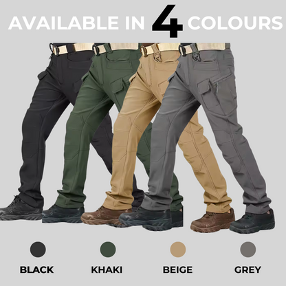 UTILITY TROUSERS